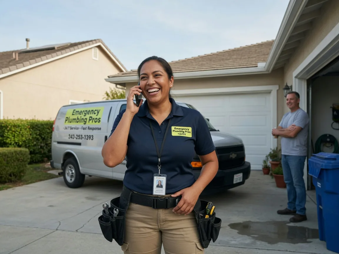 Emergency Plumber Hamlin, WV FAQs