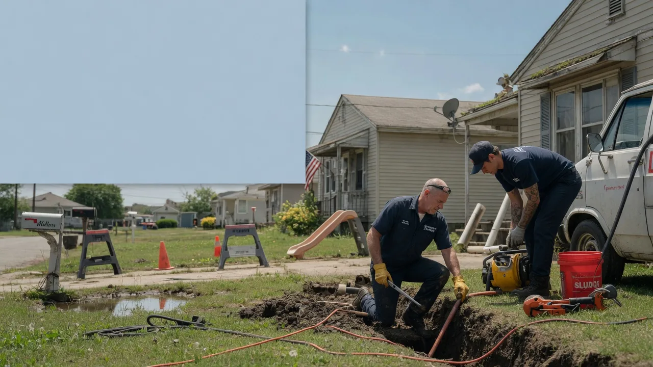 Emergency Plumber in Hamlin, WV near me